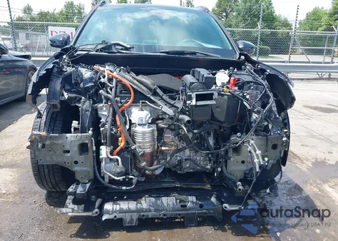 2023 Honda Cr-V Hybrid Sport из США, поврежденный, VIN 7FARS5H57PE012726